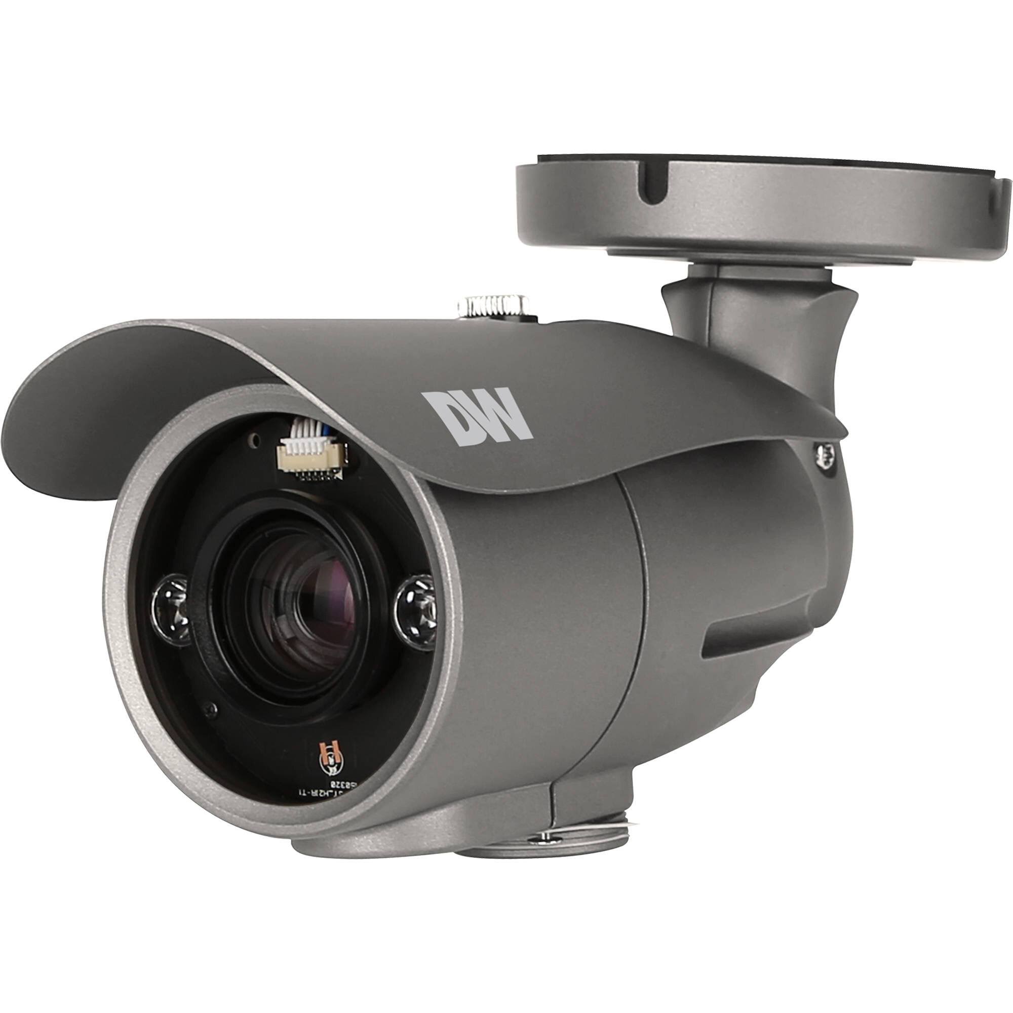 2.1MP Outdoor License Plate Recognition Bullet Camera with Night Vision Z608