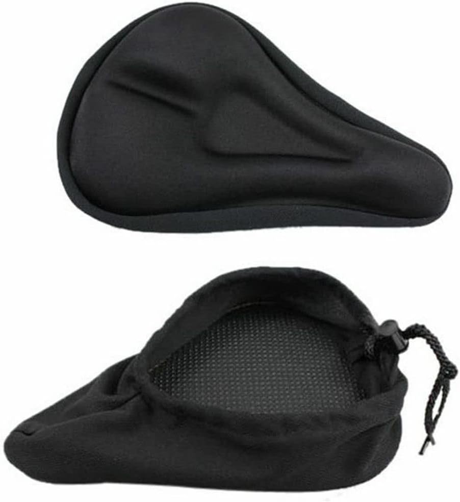 Gel Bike Seat Cushion Cover C418700