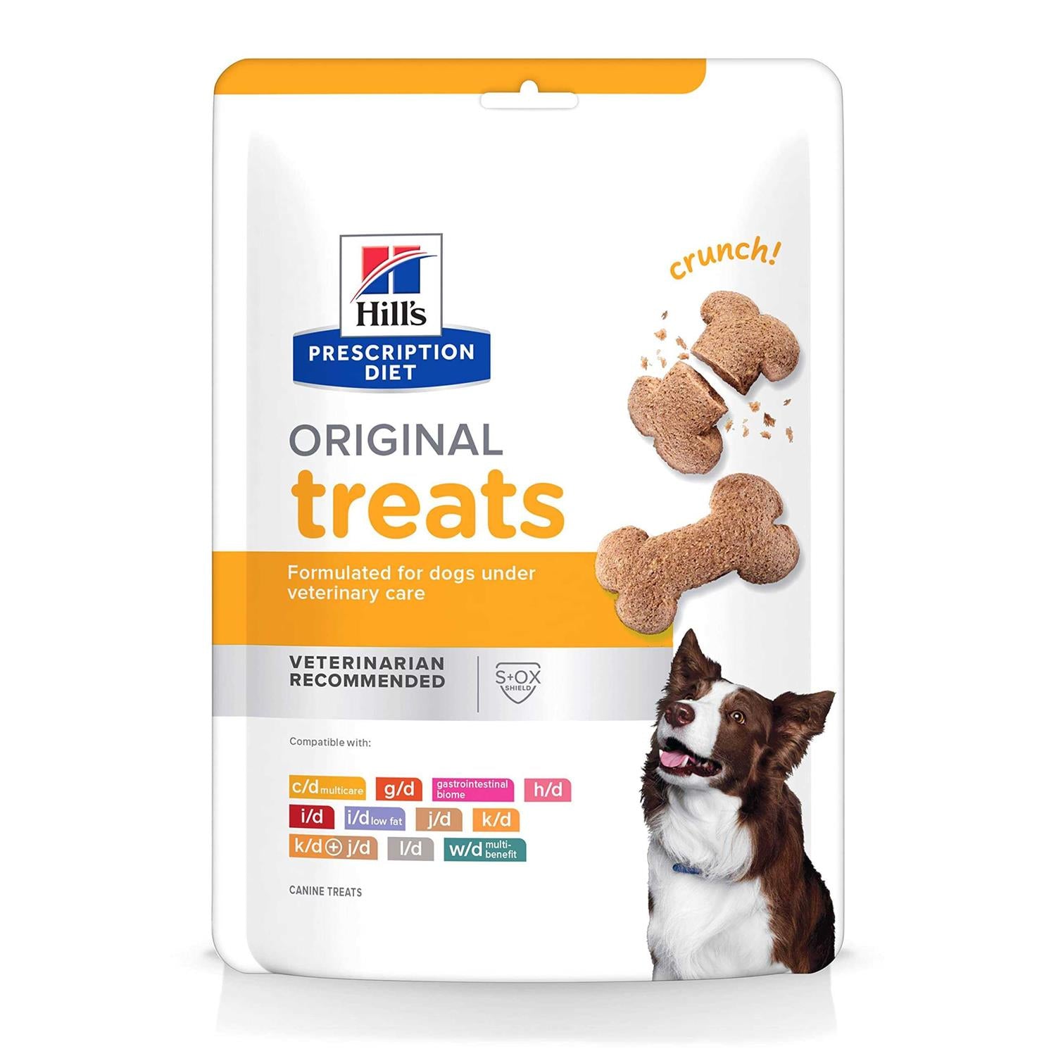 Prescription Diet Dog Treats K3620