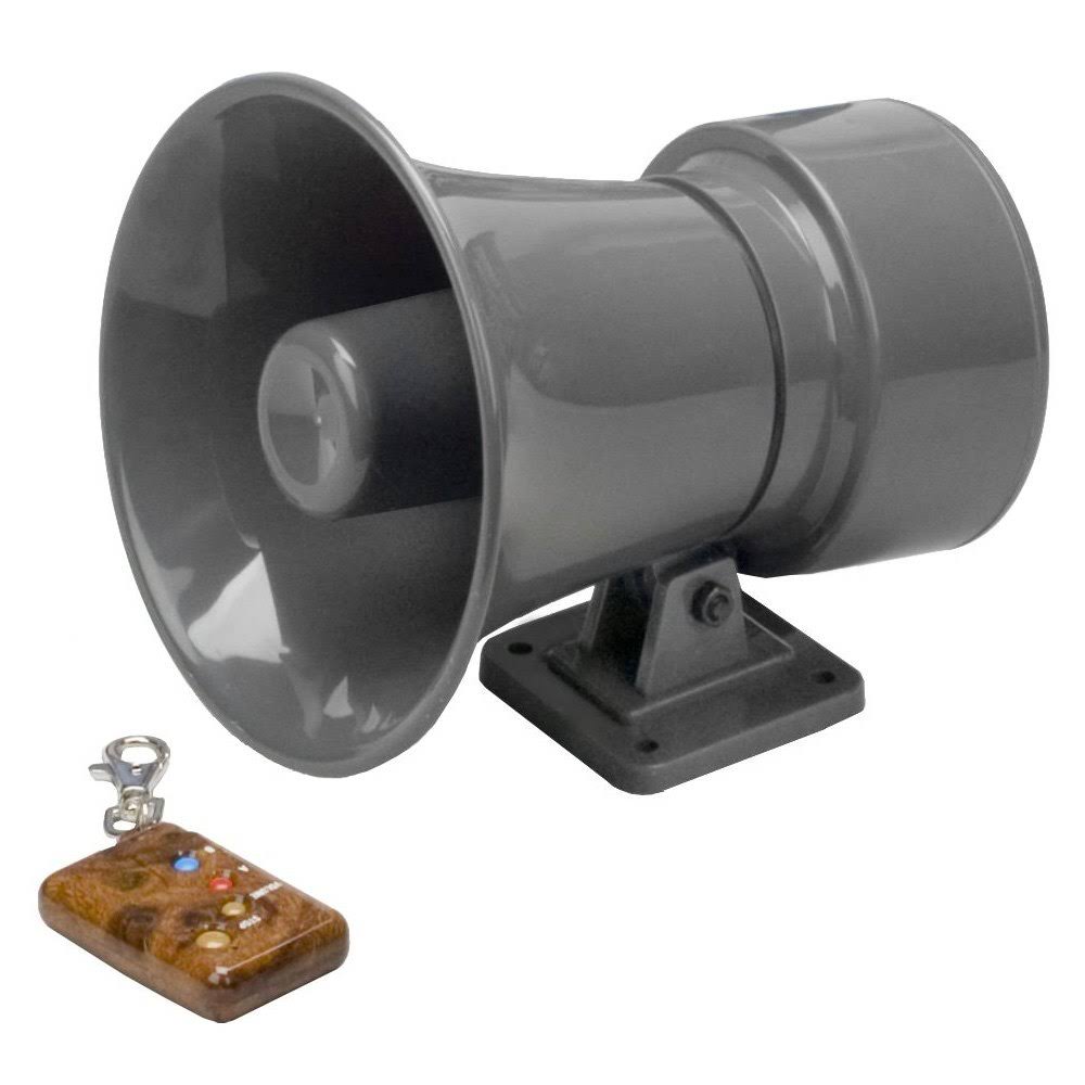 Remote Controlled Electronic Musical Horn E5583