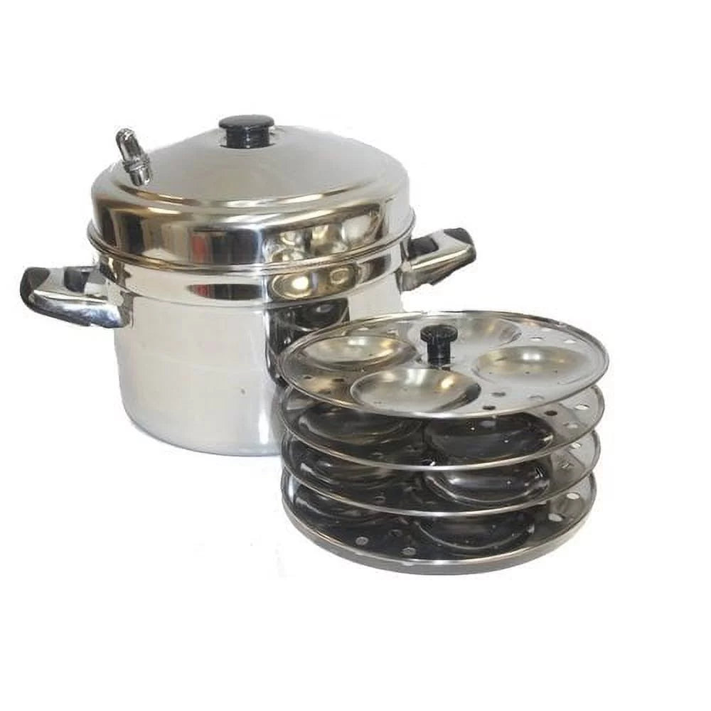 6-Rack Stainless Steel Idli Cooker K616600