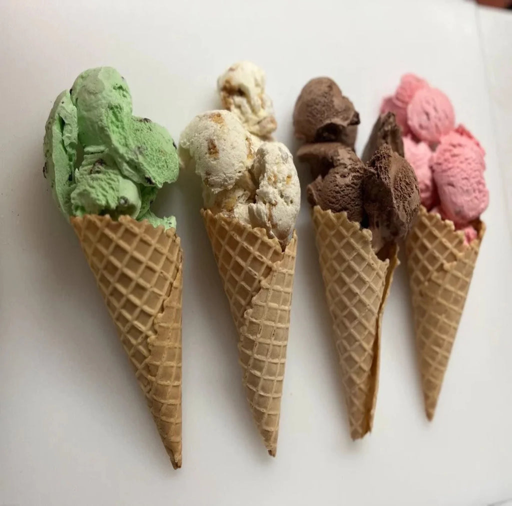 5 Pack Freeze Dried Ice Cream Q582598