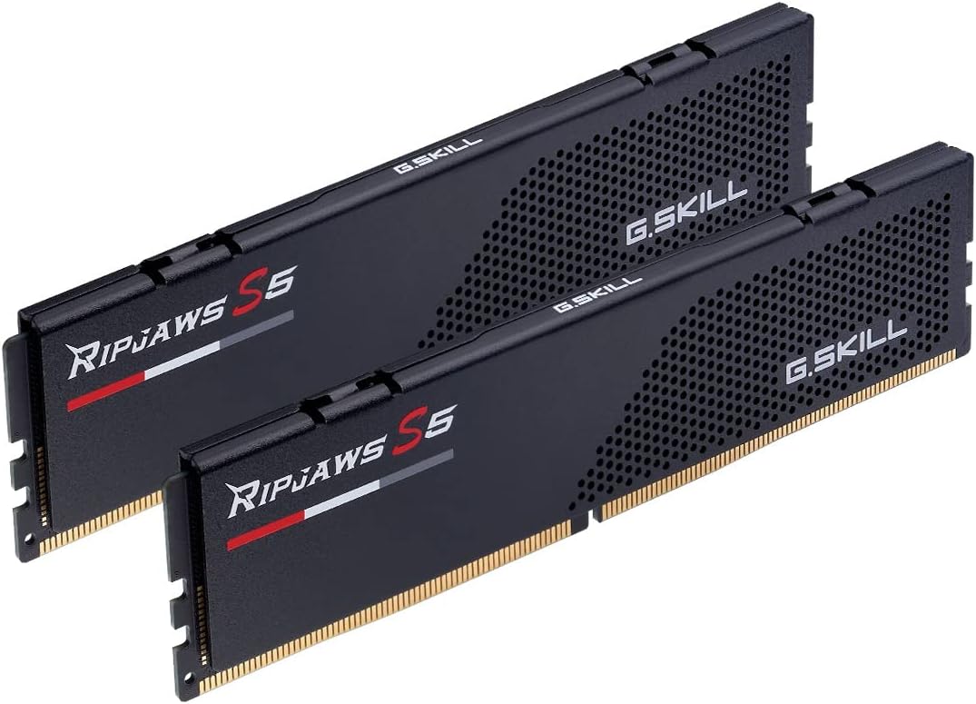 32GB DDR5 6000MHz CL30 Dual Channel Kit 2X 16GB Black O54518