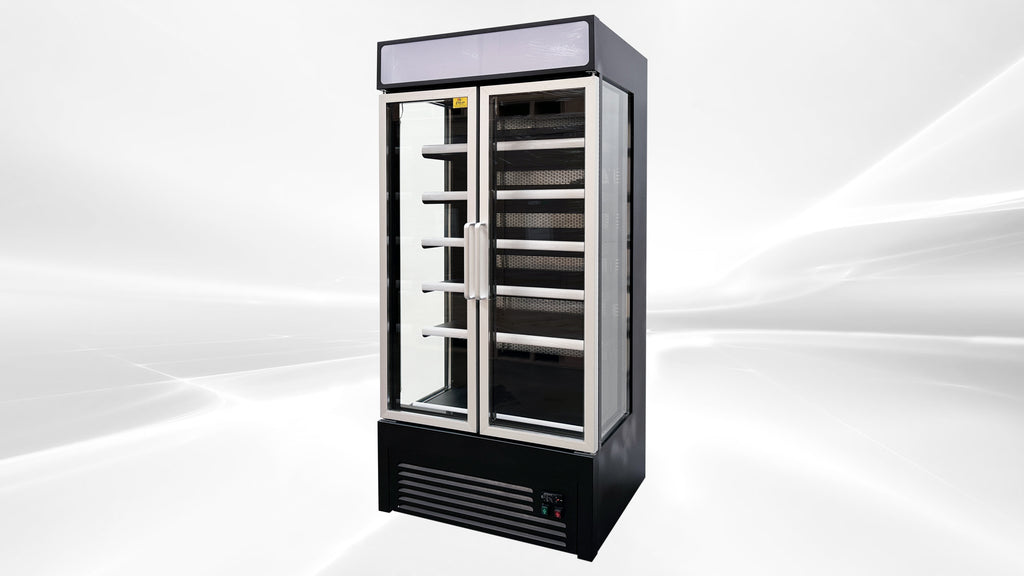 36" Floral Drink Refrigerator H203731