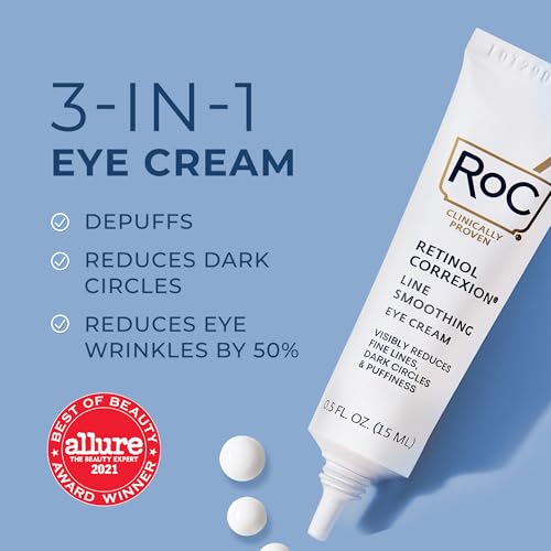 Under Eye Cream, 0.5 oz Y75098