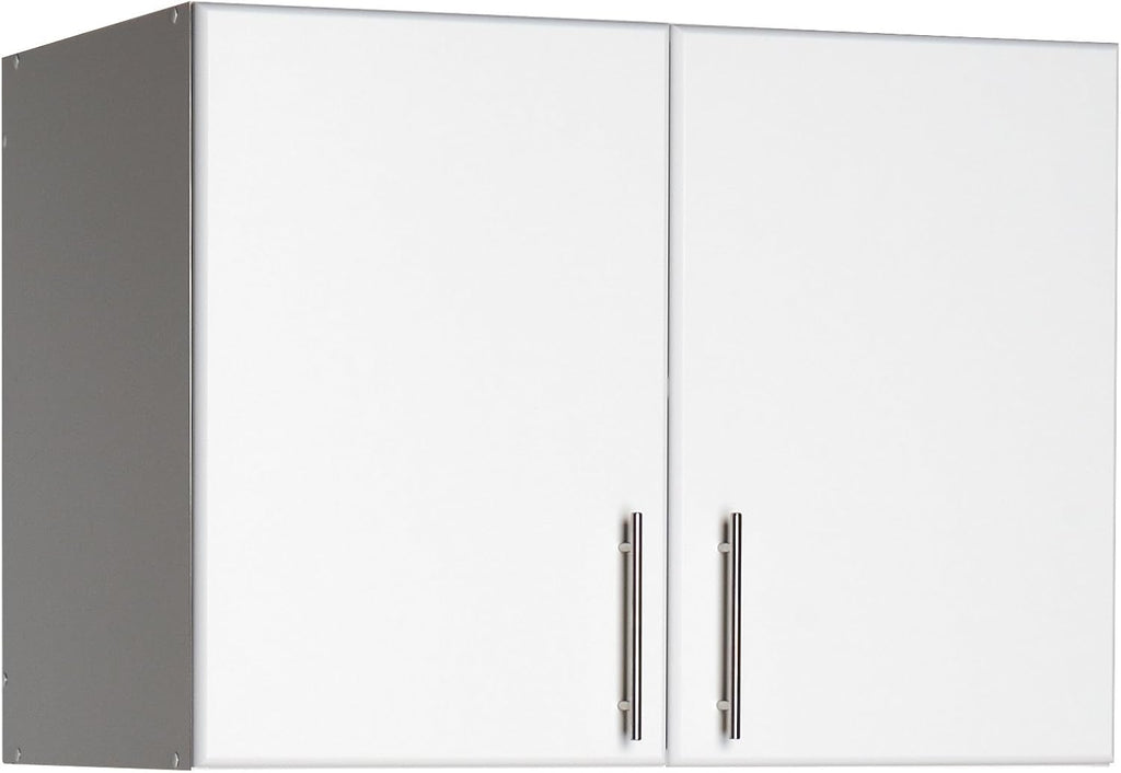 Wall Mount and Freestanding Storage Cabinets Bundle (2 Pieces) V815