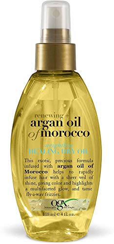 4 Ounce (118ml) (2 Pack) Dry Oil U165