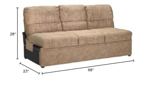 72" Jackknife Sofa J181122