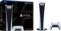 Playstation 5 Digital Edition Console O6253