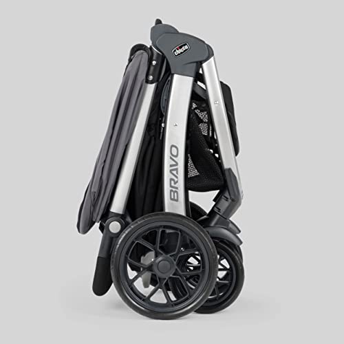 3-in-1 Travel System Car Seat and Stroller Combo with KeyFit 30 Q9080