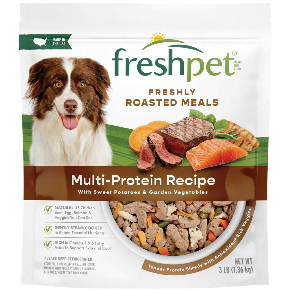 Multi-Protein Dog Food V785429