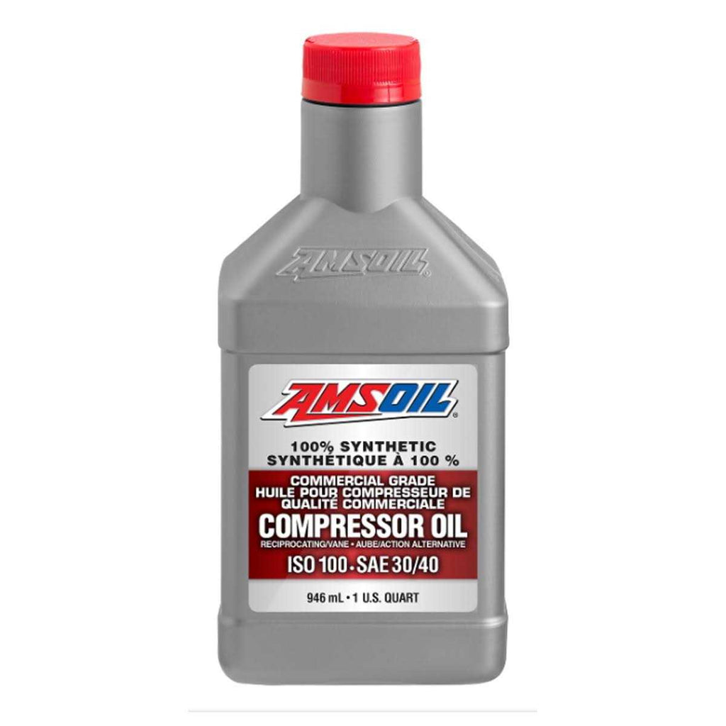 1 Quart Synthetic Compressor Oil Iso-100 B96450
