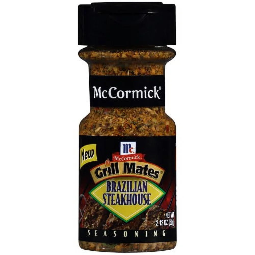 Brazilian Steakhouse Seasoning (Pack of 6) O3964