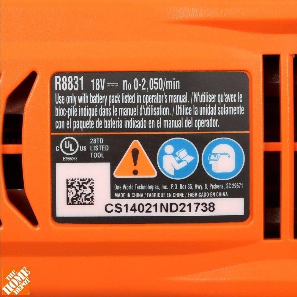 18-Volt Cordless Jig Saw L7331