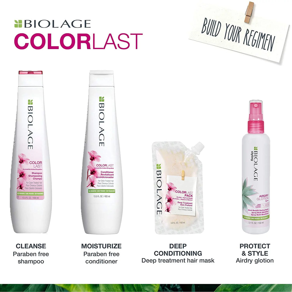 33.8 oz Shampoo & Conditioner Duo Set V5968
