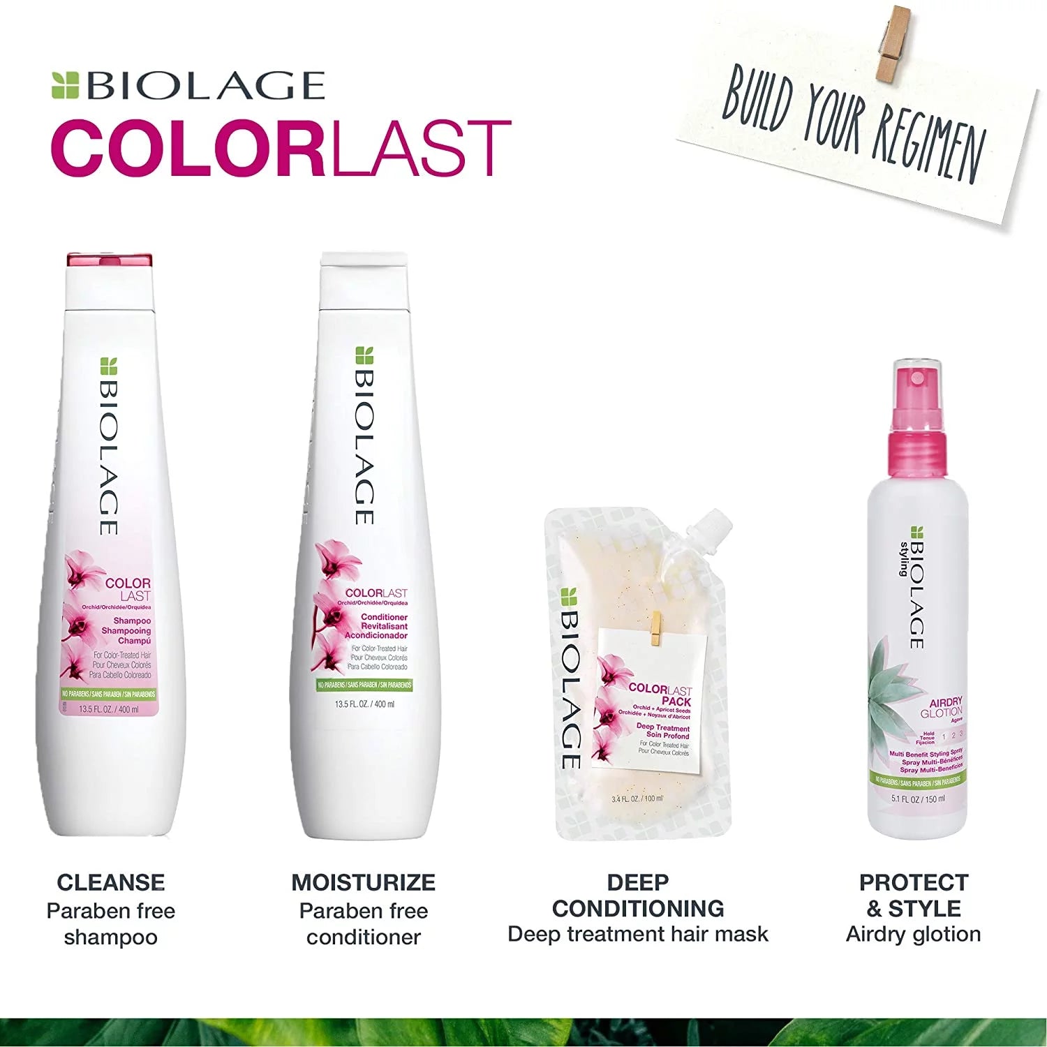 33.8 oz Shampoo & Conditioner Duo Set V5968