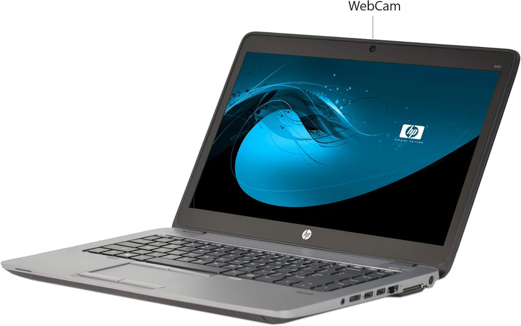 14" Laptop, Core i5-4300U 1.9GHz, 8GB Ram, 480GB SSD, Windows 10 Pro 64bit H2038