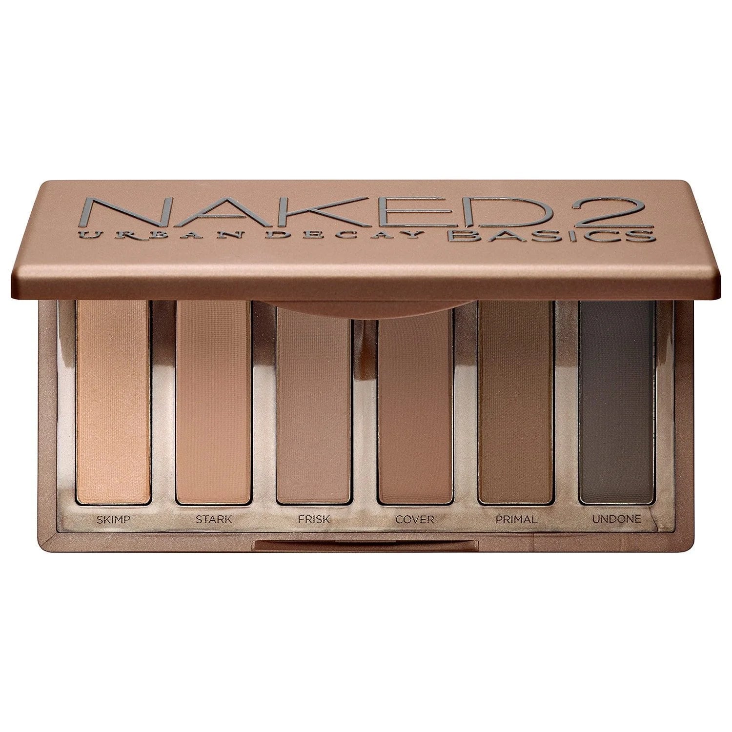 Naked2 Basics Eyeshadow Palette, 6 x 0.05 oz G8626