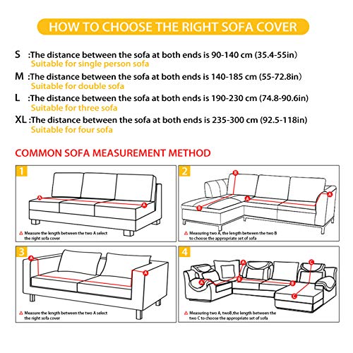 Red Aztec Print Sofa Cover X8890