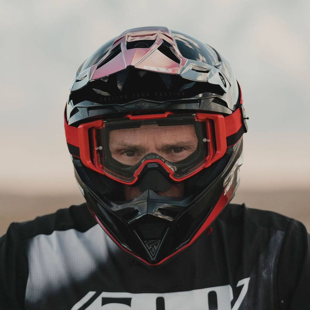Sharkskin Large Offroad Helmet R430