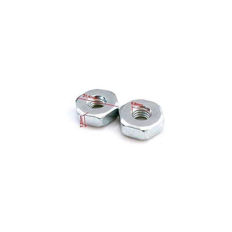 2 Guide Bar Nuts for Stihl Chainsaws A594915