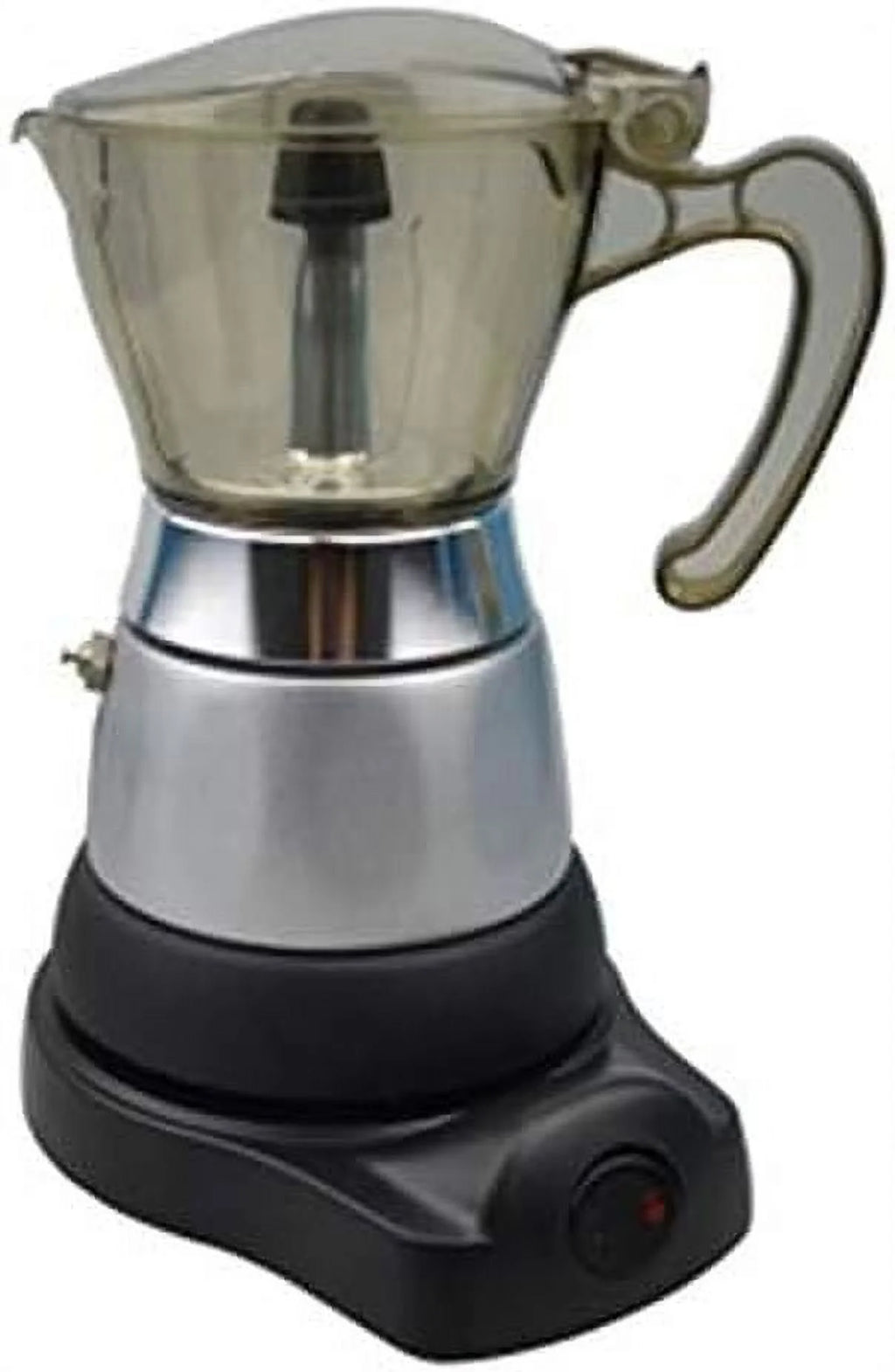 4 Cup Electric Espresso Coffee Maker T153