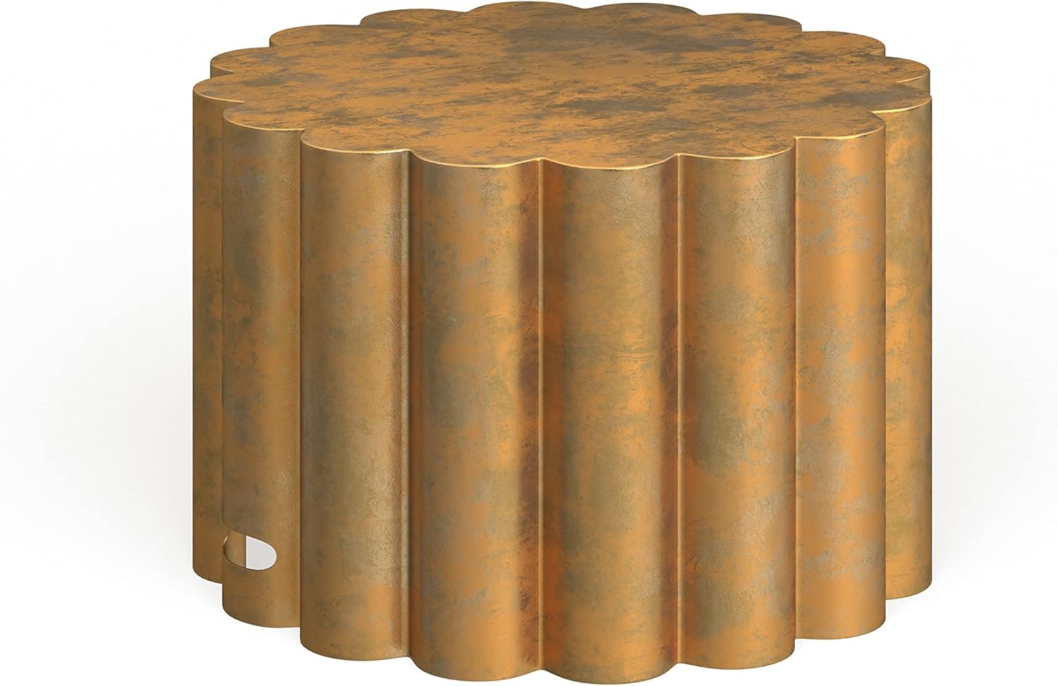 Gold Coffee Table M93640