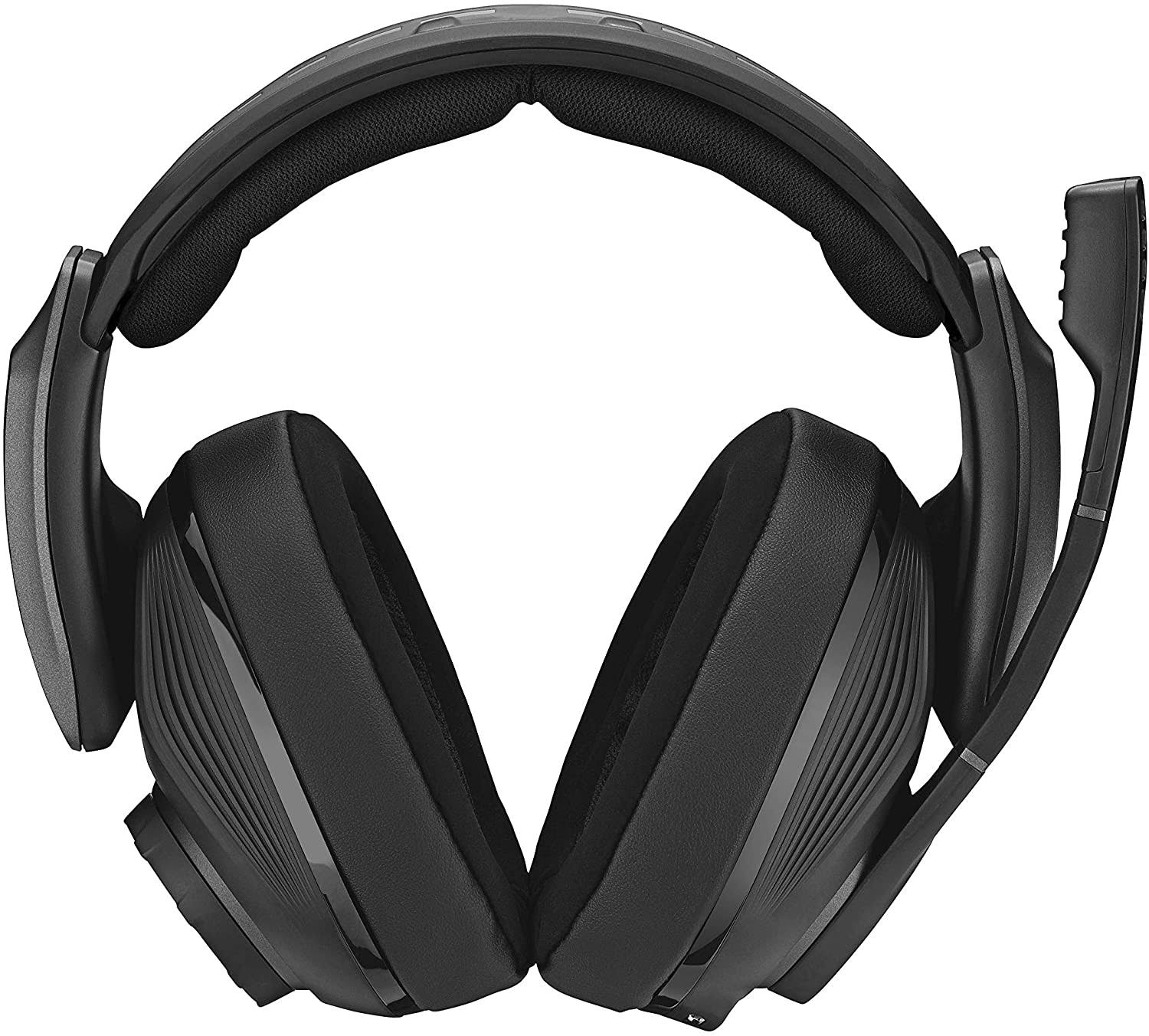Black Wireless Gaming Headset L193192