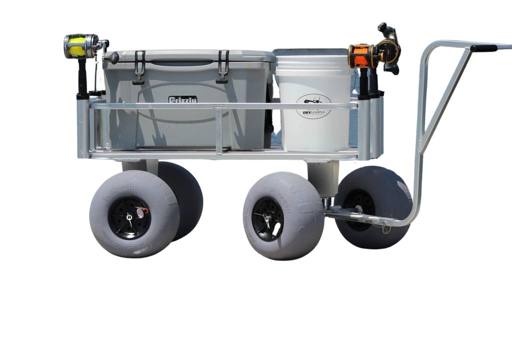 Four Wheel Beach Cart W668621