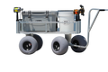 Four Wheel Beach Cart W668621