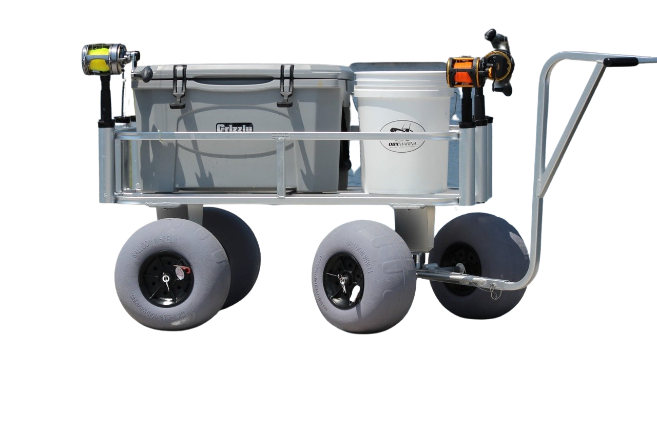 Four Wheel Beach Cart W668621