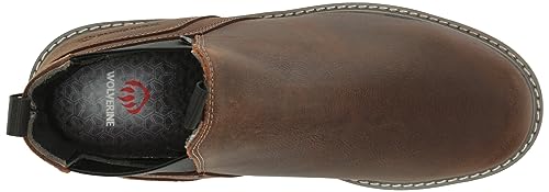 Men's Waterproof Construction Boot L77040