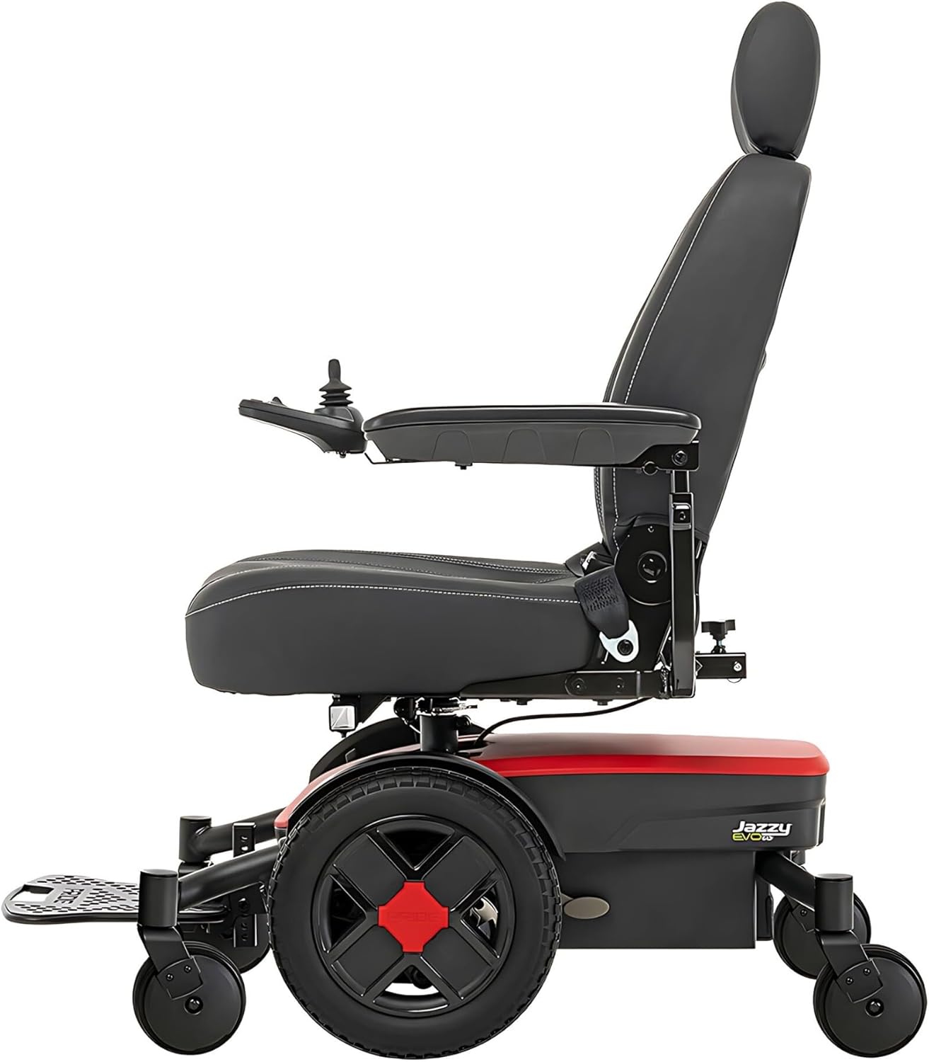 Cardinal Red Electric Power Chair with Lithium Battery W627863