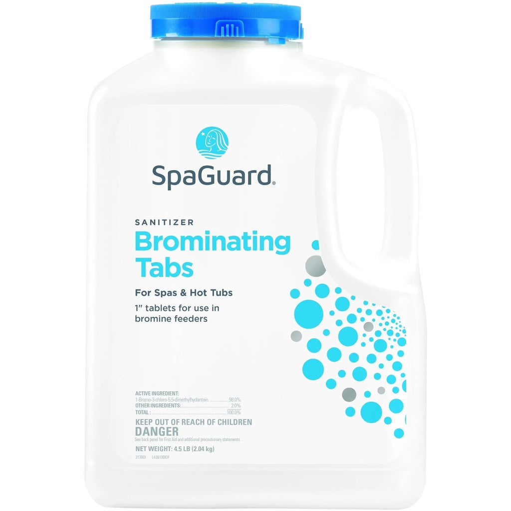 Brominating Tablets 1.5 lbs H70110