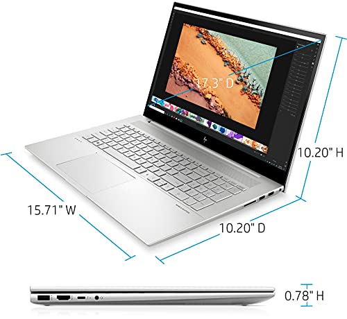 17.3" FHD IPS Touchscreen Laptop N6747