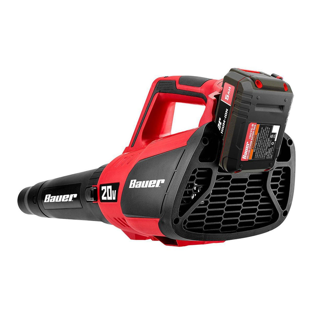 20V Cordless Jet Fan Blower B791