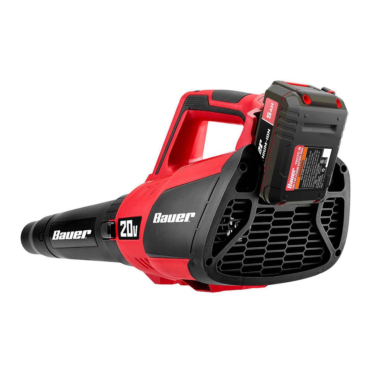 20V Cordless Jet Fan Blower B791