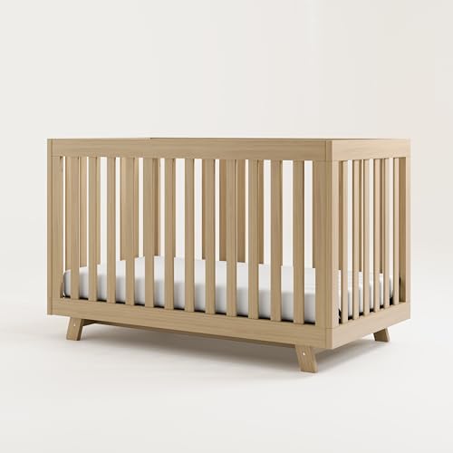 Convertible Crib (Driftwood) D80739