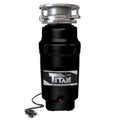 1/2 HP Continuous Feed Garbage Disposal with Power Cord T556