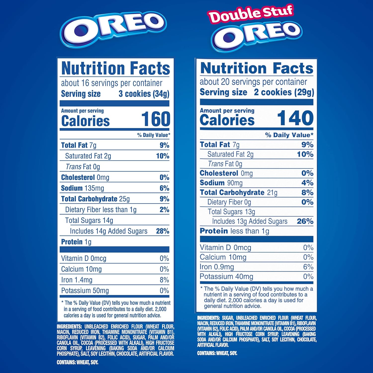 Variety Pack Chocolate Sandwich Cookies, 3 Packs J239