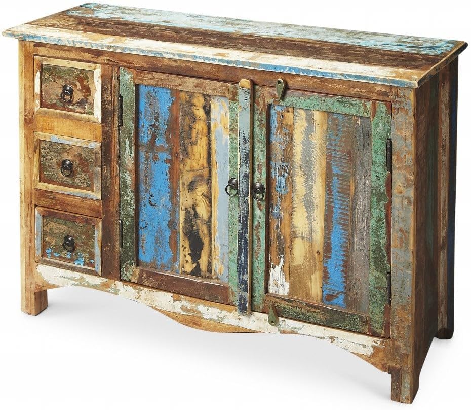 Rustic Sideboard I93407