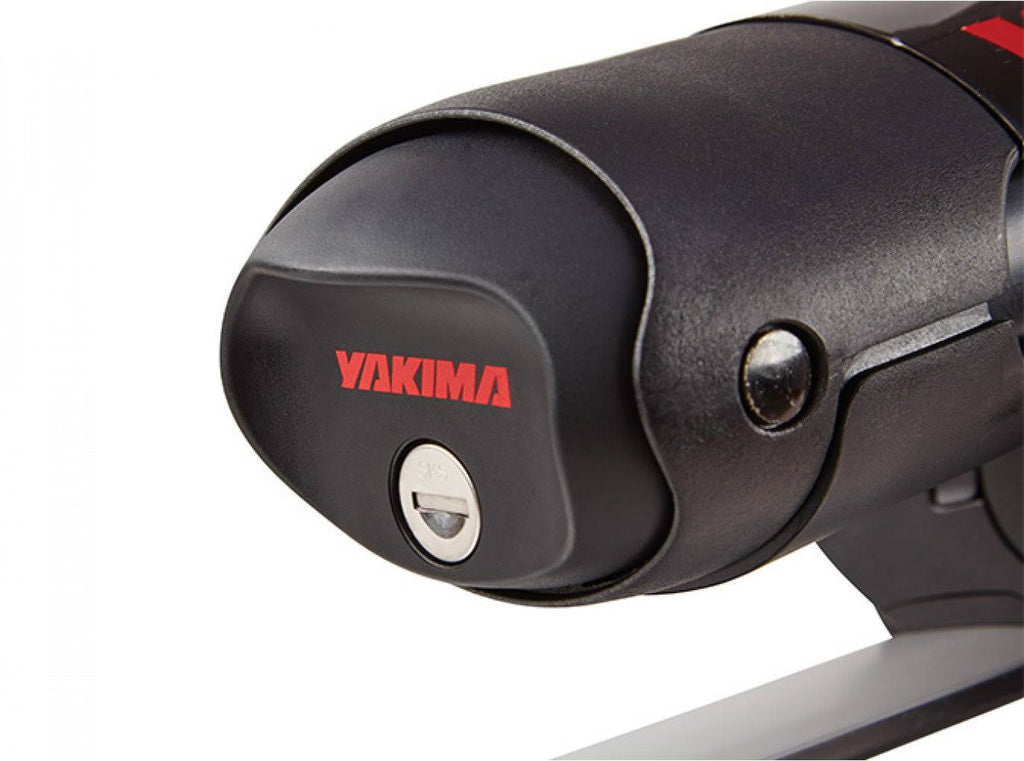 Black Ski and Snowboard Mounts with SKS Locks Y16181