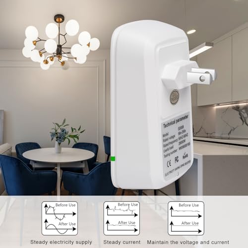Power Saver Electricity Saving Device G97728