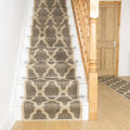 Trellis Tweed Stair Carpet Runner 2 foot G4083