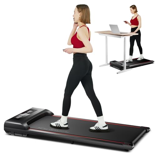 Walking Pad Treadmill with Remote Control S9489