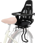 Rear Child Bike Seat with Adjustable Backrest C2552