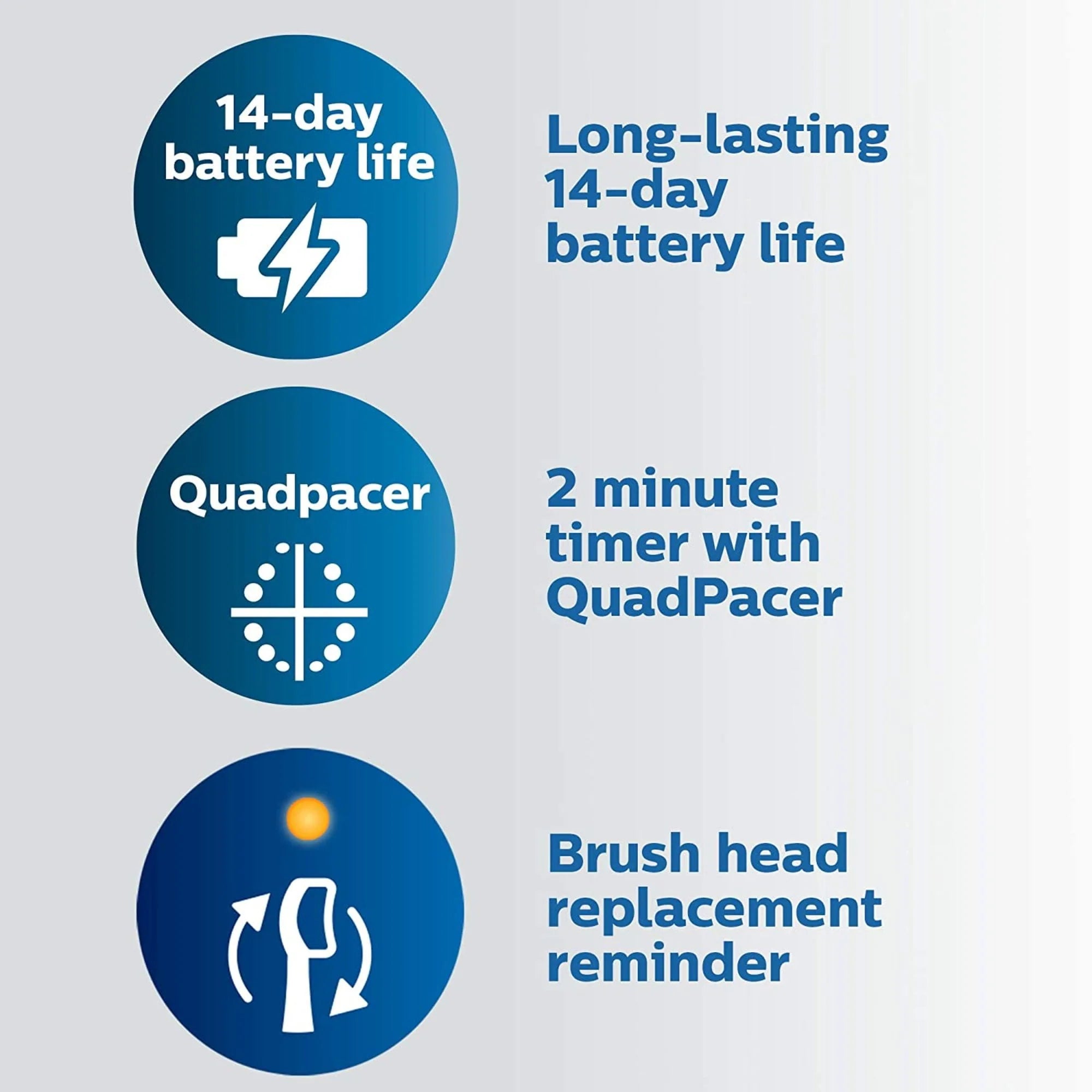 Black Rechargeable Electric Toothbrush K388478