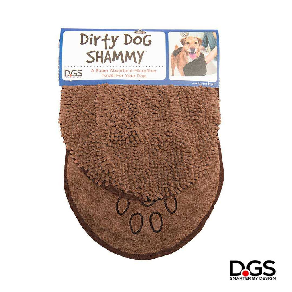 Dirty Dog Shammy Towel M368270