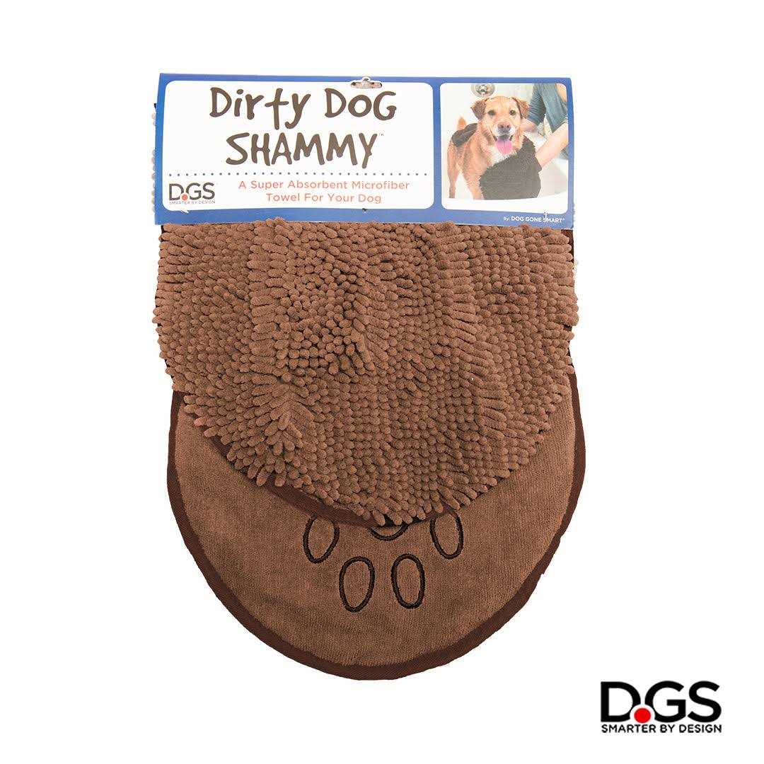 Dirty Dog Shammy Towel M368270