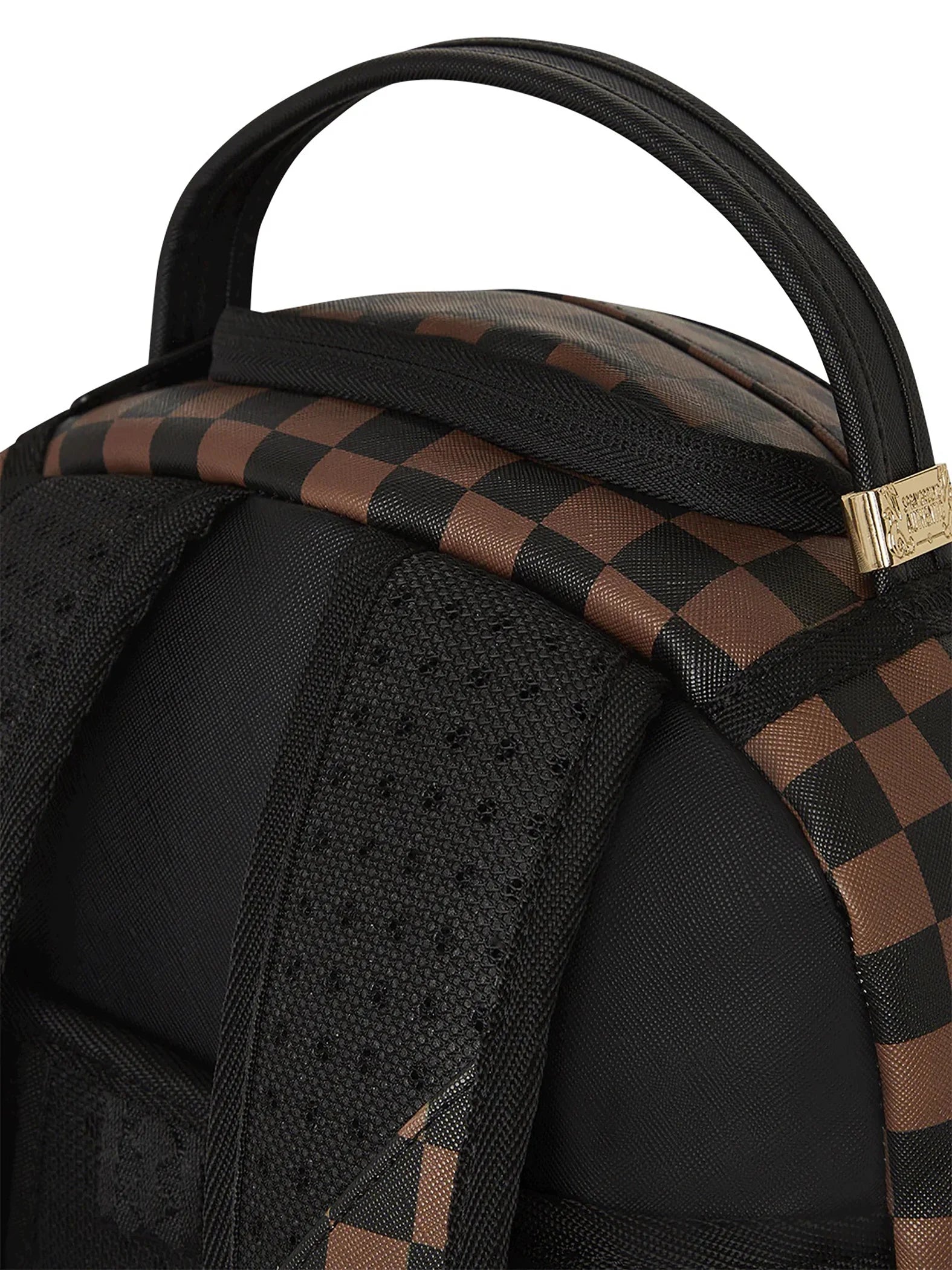 Brown Camo Backpack U286